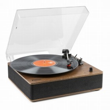 Briefcase Platenspeler