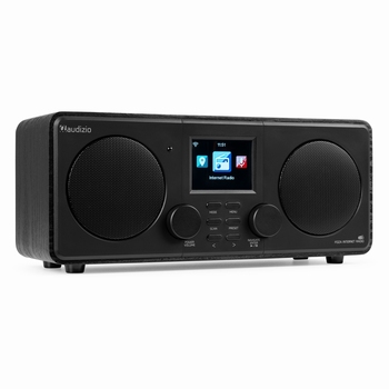 Audizio Foza DAB+ Radio