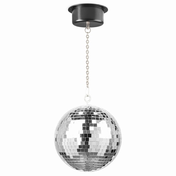 Disco ball 20cm met Motor